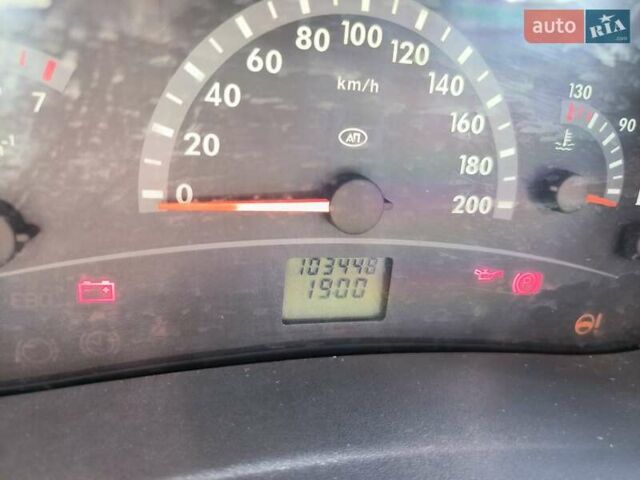 Бежевый ВАЗ Калина, объемом двигателя 1.6 л и пробегом 104 тыс. км за 2500 $, фото 5 на Automoto.ua