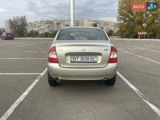 Бежевий ВАЗ Калина, об'ємом двигуна 1.6 л та пробігом 91 тис. км за 2999 $, фото 3 на Automoto.ua