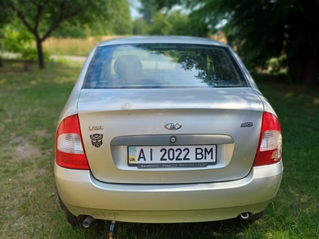 Бежевый ВАЗ Калина, объемом двигателя 0 л и пробегом 105 тыс. км за 1300 $, фото 1 на Automoto.ua