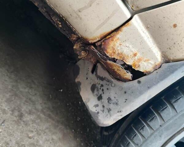 Бежевый ВАЗ Калина, объемом двигателя 1.6 л и пробегом 160 тыс. км за 1850 $, фото 14 на Automoto.ua