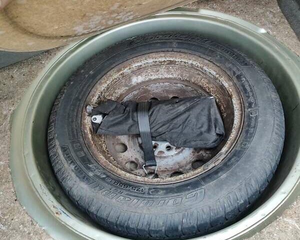 Бежевый ВАЗ Калина, объемом двигателя 1.6 л и пробегом 160 тыс. км за 1850 $, фото 11 на Automoto.ua