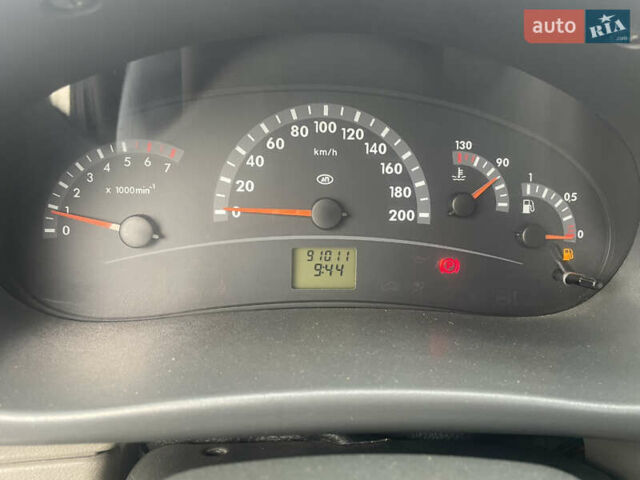 Бежевий ВАЗ Калина, об'ємом двигуна 1.6 л та пробігом 91 тис. км за 2999 $, фото 11 на Automoto.ua