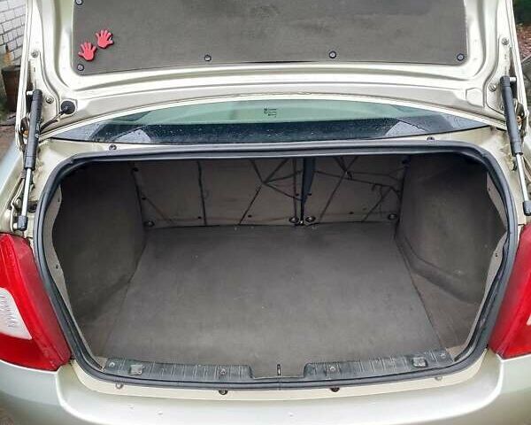 Бежевый ВАЗ Калина, объемом двигателя 1.6 л и пробегом 160 тыс. км за 1850 $, фото 10 на Automoto.ua