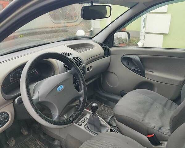 Бежевый ВАЗ Калина, объемом двигателя 1.6 л и пробегом 160 тыс. км за 1850 $, фото 18 на Automoto.ua