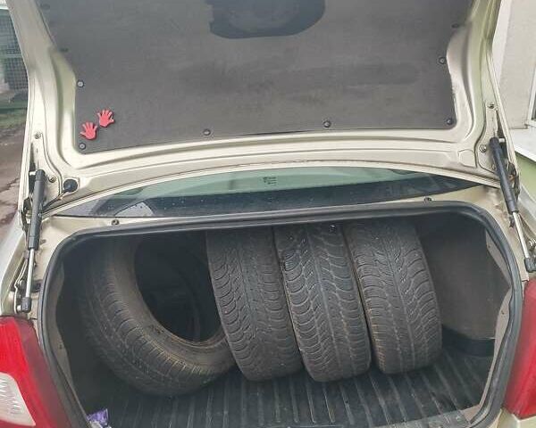 Бежевый ВАЗ Калина, объемом двигателя 1.6 л и пробегом 160 тыс. км за 1850 $, фото 26 на Automoto.ua