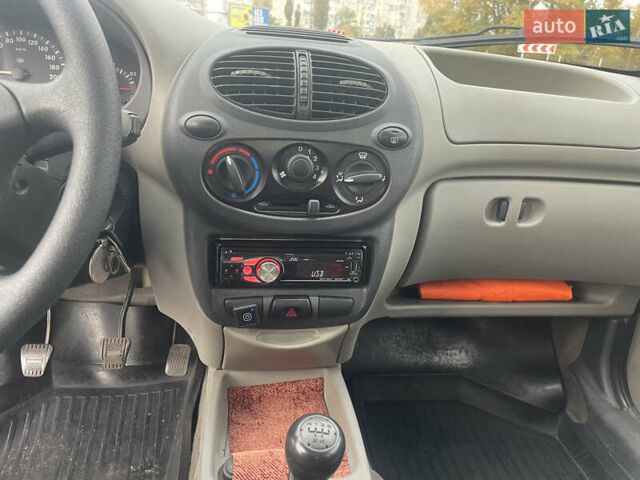 Бежевий ВАЗ Калина, об'ємом двигуна 1.6 л та пробігом 91 тис. км за 2999 $, фото 12 на Automoto.ua