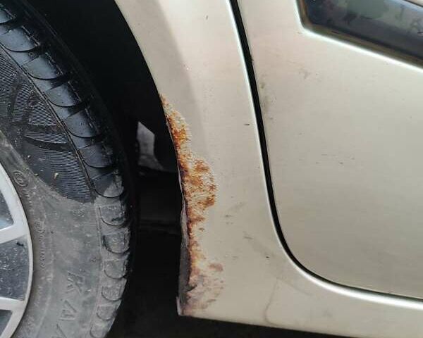 Бежевый ВАЗ Калина, объемом двигателя 1.6 л и пробегом 160 тыс. км за 1850 $, фото 12 на Automoto.ua