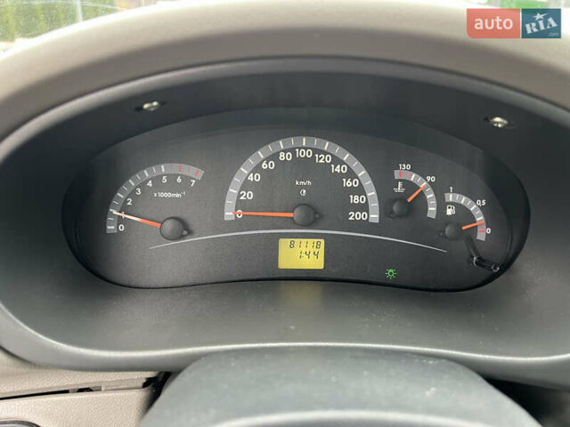 Бежевый ВАЗ Калина, объемом двигателя 1.4 л и пробегом 81 тыс. км за 2150 $, фото 24 на Automoto.ua