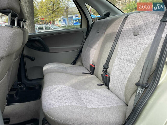 ВАЗ Калина 2008 в Николаеве на Automoto.ua Бежевый ВАЗ Калина, объемом двигателя 1.4 л и пробегом 212 тыс. км за 3000 $, фото 10 на Automoto.ua