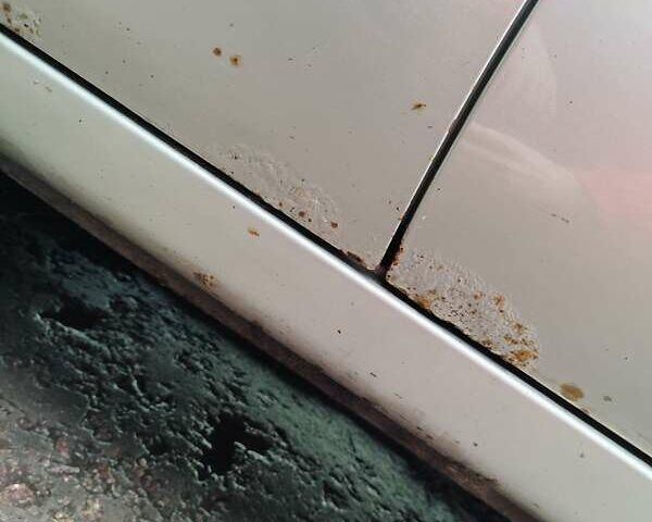 Бежевый ВАЗ Калина, объемом двигателя 1.6 л и пробегом 160 тыс. км за 1850 $, фото 9 на Automoto.ua