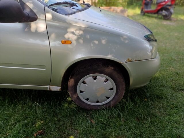 Бежевый ВАЗ Калина, объемом двигателя 0 л и пробегом 105 тыс. км за 1300 $, фото 8 на Automoto.ua