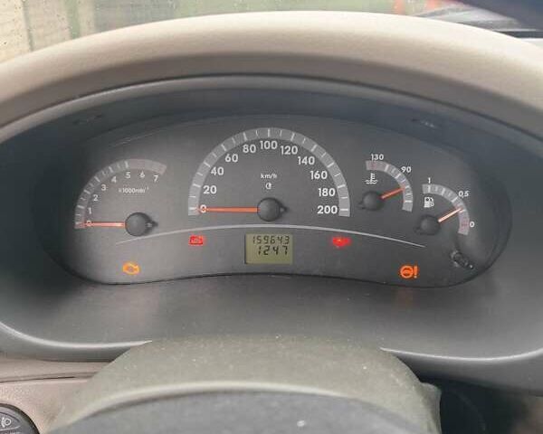 Бежевый ВАЗ Калина, объемом двигателя 1.6 л и пробегом 160 тыс. км за 1850 $, фото 21 на Automoto.ua