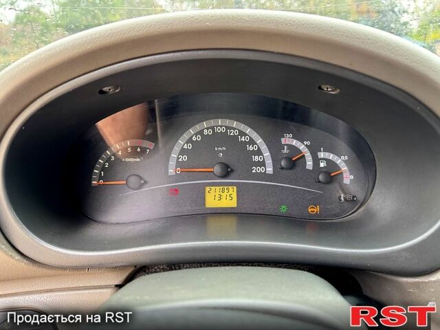 Бежевый ВАЗ Kalina, объемом двигателя 1.6 л и пробегом 212 тыс. км за 1499 $, фото 7 на Automoto.ua