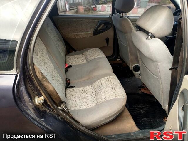 Черный ВАЗ Kalina, объемом двигателя 1.6 л и пробегом 250 тыс. км за 1450 $, фото 8 на Automoto.ua