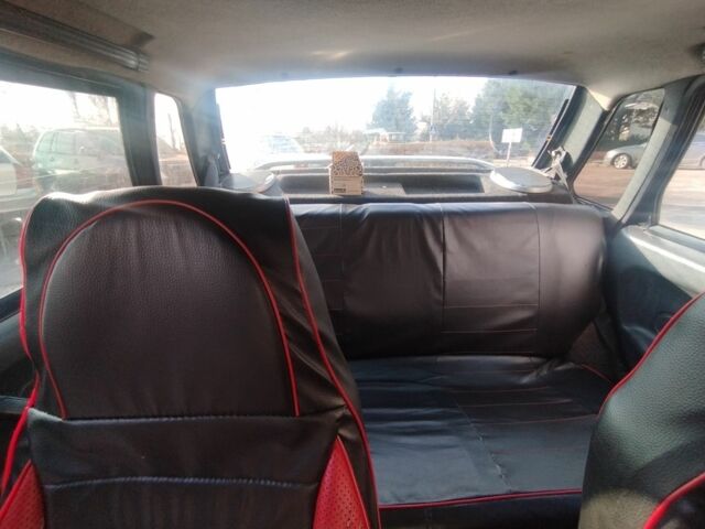 Чорний ВАЗ Калина, об'ємом двигуна 1.6 л та пробігом 170 тис. км за 1000 $, фото 5 на Automoto.ua