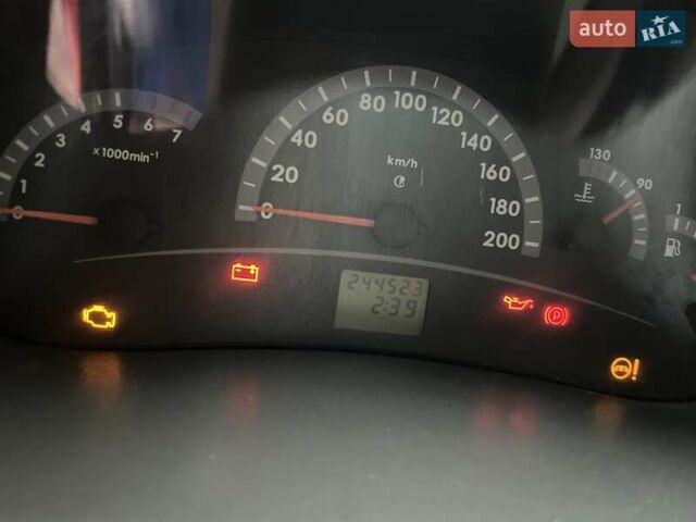 Черный ВАЗ Калина, объемом двигателя 1.6 л и пробегом 240 тыс. км за 1600 $, фото 14 на Automoto.ua