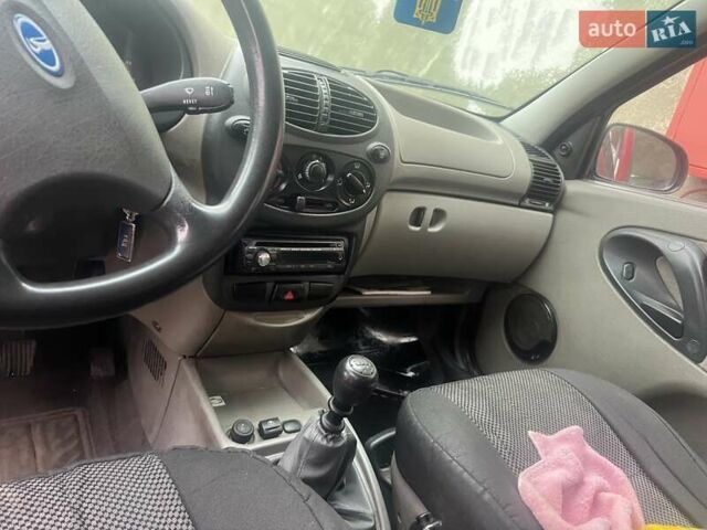 Черный ВАЗ Калина, объемом двигателя 1.6 л и пробегом 240 тыс. км за 1600 $, фото 8 на Automoto.ua