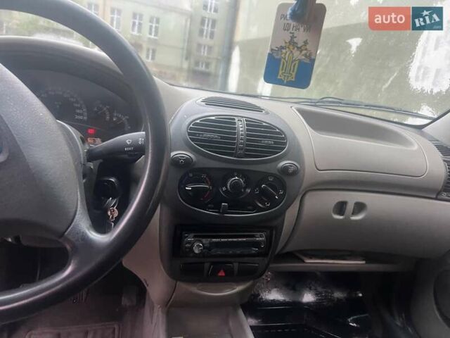 Черный ВАЗ Калина, объемом двигателя 1.6 л и пробегом 240 тыс. км за 1600 $, фото 9 на Automoto.ua