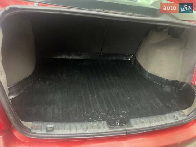 Черный ВАЗ Калина, объемом двигателя 1.6 л и пробегом 240 тыс. км за 1600 $, фото 6 на Automoto.ua