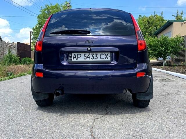 Фиолетовый ВАЗ Kalina, объемом двигателя 1.6 л и пробегом 200 тыс. км за 2599 $, фото 2 на Automoto.ua