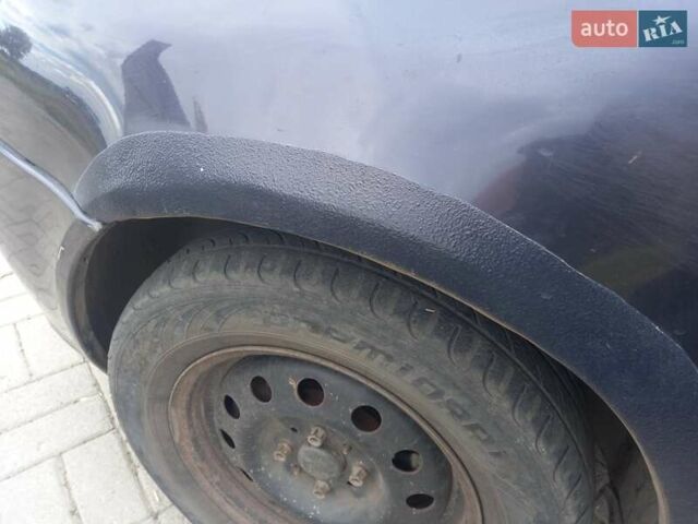 Фіолетовий ВАЗ Калина, об'ємом двигуна 1.6 л та пробігом 161 тис. км за 1700 $, фото 8 на Automoto.ua