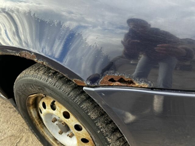 Фиолетовый ВАЗ Калина, объемом двигателя 1.6 л и пробегом 150 тыс. км за 1400 $, фото 6 на Automoto.ua