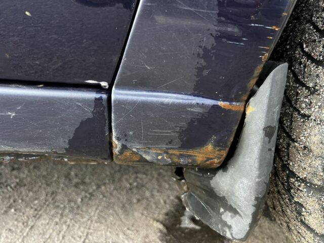 Фиолетовый ВАЗ Калина, объемом двигателя 1.6 л и пробегом 150 тыс. км за 1400 $, фото 7 на Automoto.ua