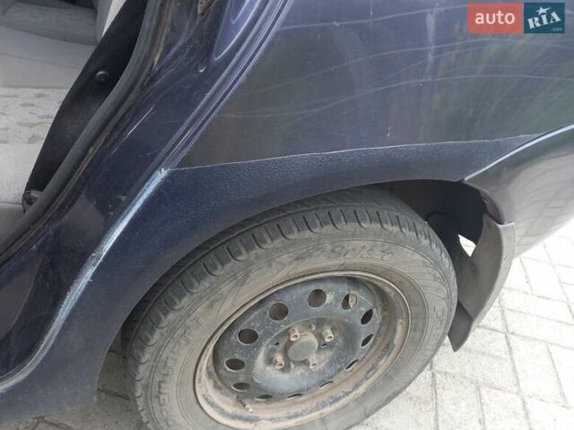 Фіолетовий ВАЗ Калина, об'ємом двигуна 1.6 л та пробігом 161 тис. км за 1700 $, фото 9 на Automoto.ua