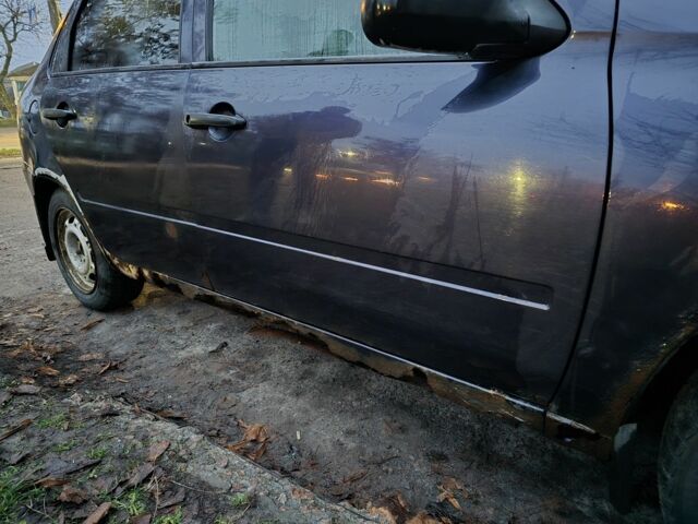 Фиолетовый ВАЗ Калина, объемом двигателя 1.6 л и пробегом 290 тыс. км за 780 $, фото 2 на Automoto.ua