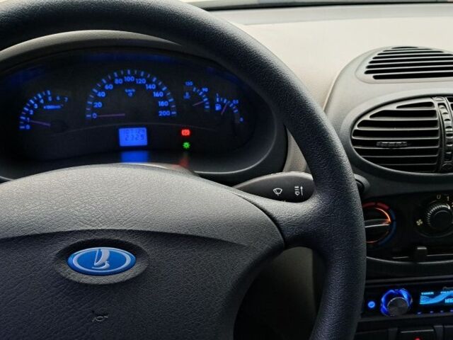 Фиолетовый ВАЗ Калина, объемом двигателя 0 л и пробегом 107 тыс. км за 2700 $, фото 5 на Automoto.ua