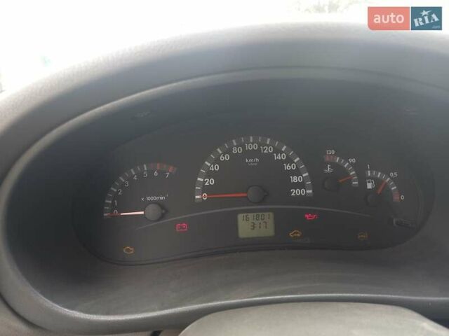 Фіолетовий ВАЗ Калина, об'ємом двигуна 1.6 л та пробігом 161 тис. км за 1700 $, фото 7 на Automoto.ua