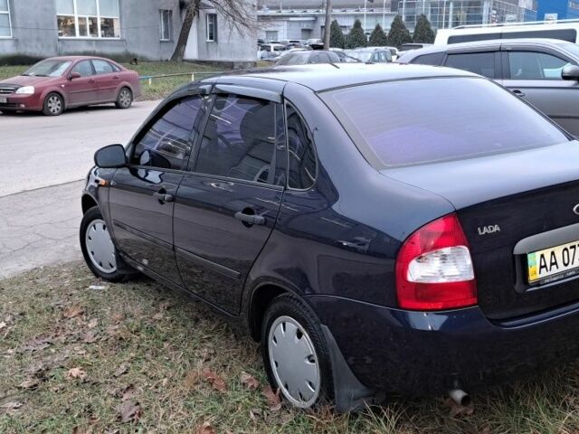 Фиолетовый ВАЗ Калина, объемом двигателя 0 л и пробегом 107 тыс. км за 2700 $, фото 2 на Automoto.ua