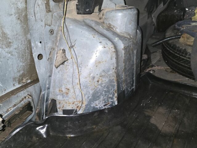 Фиолетовый ВАЗ Калина, объемом двигателя 1.6 л и пробегом 290 тыс. км за 780 $, фото 6 на Automoto.ua