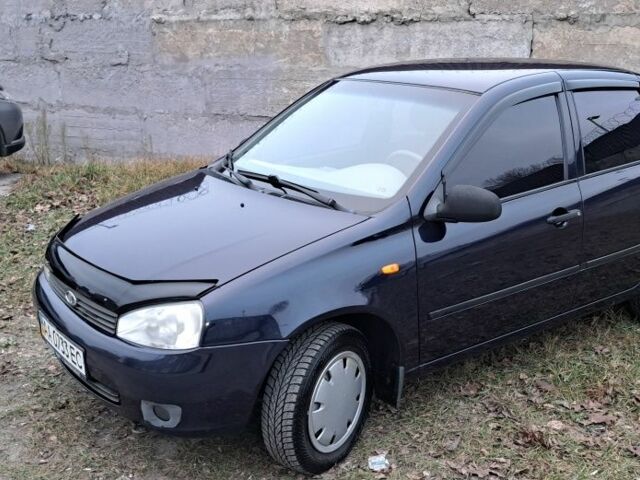 Фиолетовый ВАЗ Калина, объемом двигателя 0 л и пробегом 107 тыс. км за 2700 $, фото 3 на Automoto.ua