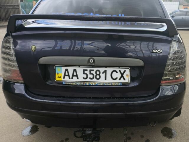 Фиолетовый ВАЗ Калина, объемом двигателя 1.6 л и пробегом 198 тыс. км за 2199 $, фото 3 на Automoto.ua