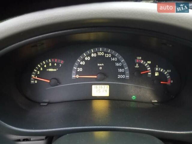 Фиолетовый ВАЗ Калина, объемом двигателя 1.6 л и пробегом 160 тыс. км за 2300 $, фото 2 на Automoto.ua