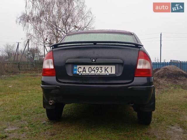 Фиолетовый ВАЗ Калина, объемом двигателя 1.6 л и пробегом 160 тыс. км за 2300 $, фото 17 на Automoto.ua