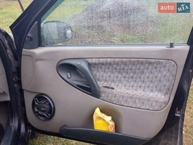 Фиолетовый ВАЗ Калина, объемом двигателя 1.6 л и пробегом 160 тыс. км за 2300 $, фото 10 на Automoto.ua