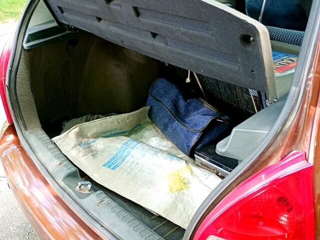 Коричневый ВАЗ Kalina, объемом двигателя 1.6 л и пробегом 66 тыс. км за 2300 $, фото 8 на Automoto.ua