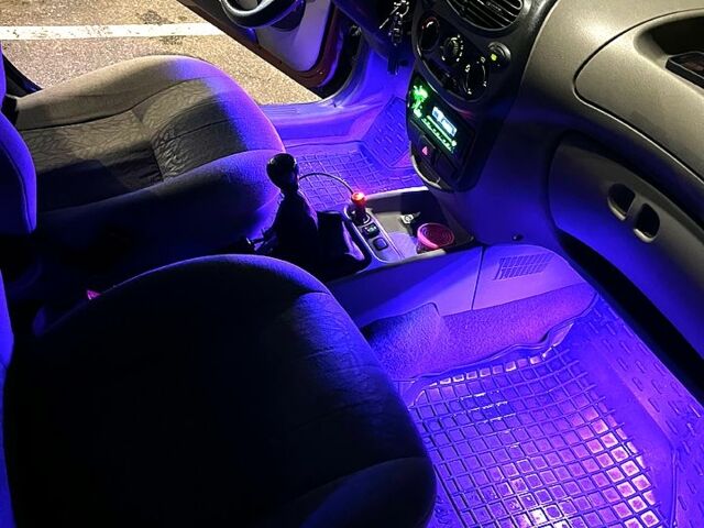 Коричневый ВАЗ Kalina, объемом двигателя 1.6 л и пробегом 157 тыс. км за 2100 $, фото 6 на Automoto.ua