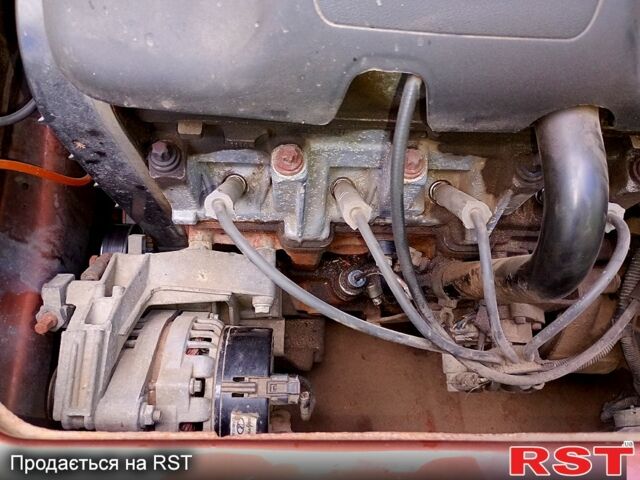 Коричневый ВАЗ Kalina, объемом двигателя 1.6 л и пробегом 66 тыс. км за 2300 $, фото 7 на Automoto.ua