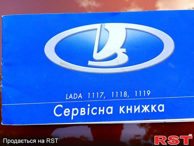 Коричневый ВАЗ Kalina, объемом двигателя 1.6 л и пробегом 66 тыс. км за 2300 $, фото 3 на Automoto.ua