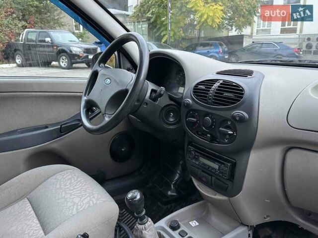 Коричневый ВАЗ Калина, объемом двигателя 1.4 л и пробегом 99 тыс. км за 2300 $, фото 7 на Automoto.ua