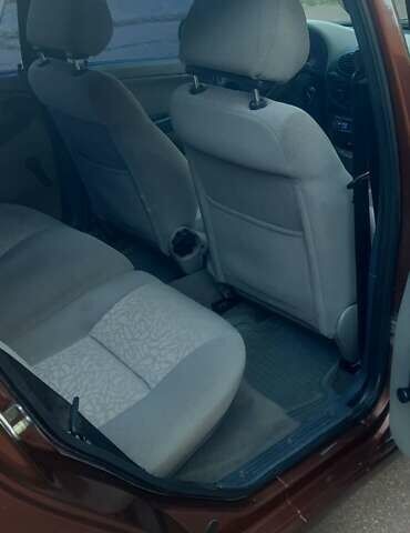 Коричневий ВАЗ Калина, об'ємом двигуна 1.39 л та пробігом 163 тис. км за 2700 $, фото 13 на Automoto.ua
