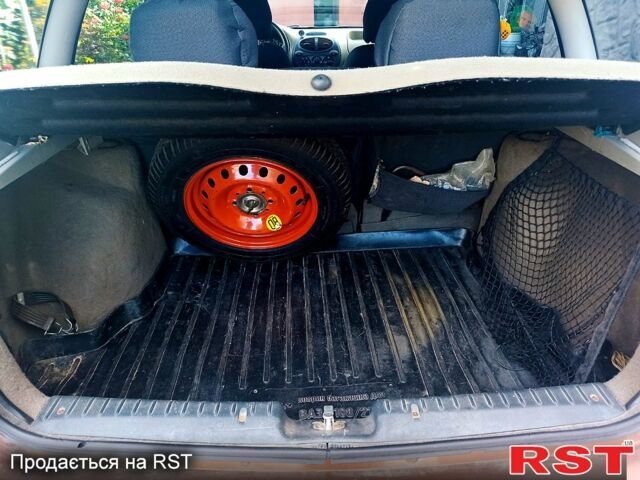 Коричневый ВАЗ Kalina, объемом двигателя 1.6 л и пробегом 151 тыс. км за 2600 $, фото 5 на Automoto.ua