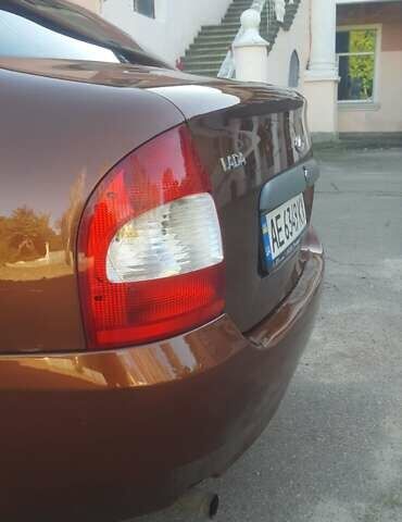 Коричневий ВАЗ Калина, об'ємом двигуна 1.39 л та пробігом 163 тис. км за 2700 $, фото 2 на Automoto.ua