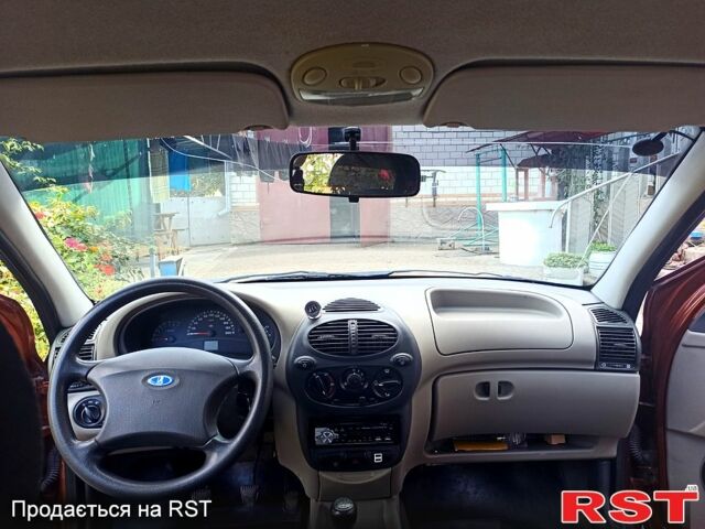 Коричневый ВАЗ Kalina, объемом двигателя 1.6 л и пробегом 151 тыс. км за 2600 $, фото 7 на Automoto.ua