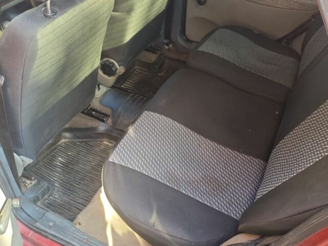 Красный ВАЗ Калина, объемом двигателя 0 л и пробегом 3 тыс. км за 2300 $, фото 4 на Automoto.ua