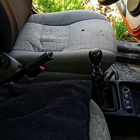 Червоний ВАЗ Kalina, об'ємом двигуна 1.6 л та пробігом 0 тис. км за 750 $, фото 2 на Automoto.ua