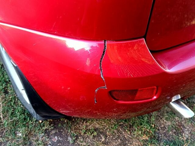 Красный ВАЗ Kalina, объемом двигателя 1.6 л и пробегом 78 тыс. км за 2500 $, фото 8 на Automoto.ua